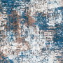 Conceptum Eexfab804 Alfombra de 120 x 180 cm Multicolor